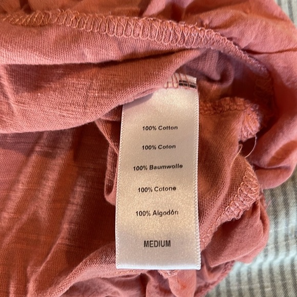 Project Social T Urban Outfitters Fiona Ruffle Tank Top - Picture 6 of 8